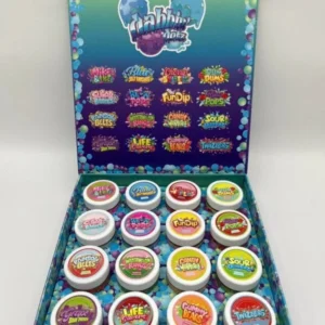 Dabbin Dotz Extracts Candy Edition concentrate by Frisco Extract