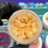 Dabbin Dotz Extracts Sugar Diamonds concentrate by Frisco Extract