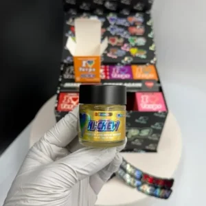 HI-Chew I Love Terps THCA Live Resin concentrate