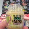 Sour Patch I Love Terps Live Resin Shatter concentrate