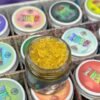 Gemz Live Resin Sugar concentrate by Frisco Extract