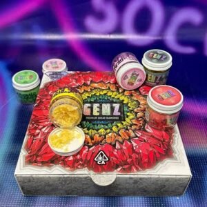 Gemz Wax Concentrate by Frisco Extract