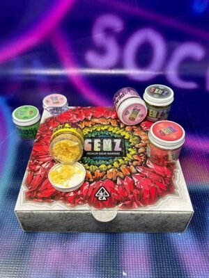 Gemz Wax Concentrate by Frisco Extract