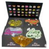 Goldiez Shatter Wax concentrate by Frisco Extract