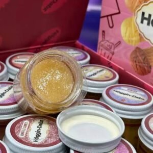 Hoggin Dabz Live Resin concentrate by Frisco Extract