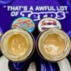 M.T.G.A I Love Terps Wax concentrate