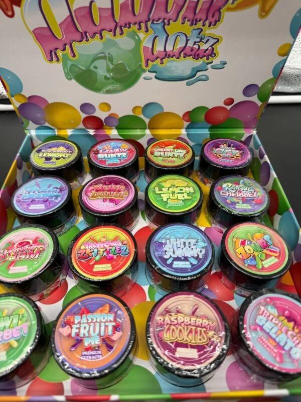 Dabbin Dotz Extracts Candy Edition - Image 2